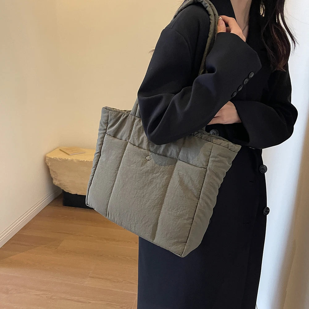 Shoulder Tote