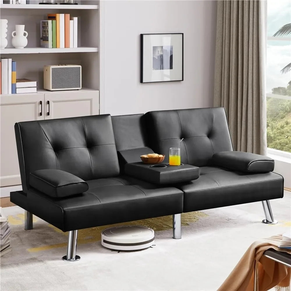 Sofa Bed Artificial Lounge