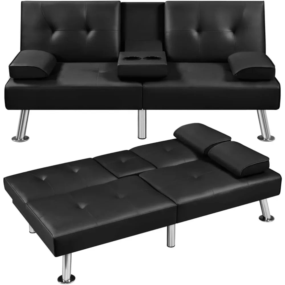 Sofa Bed Artificial Lounge