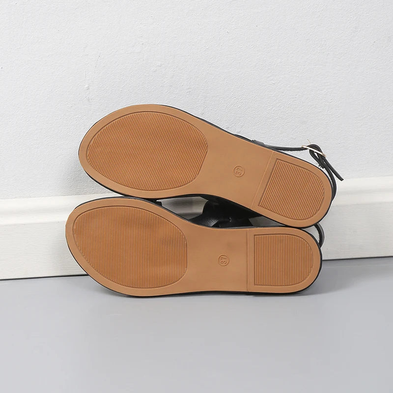 Flat Sandals Quality Style