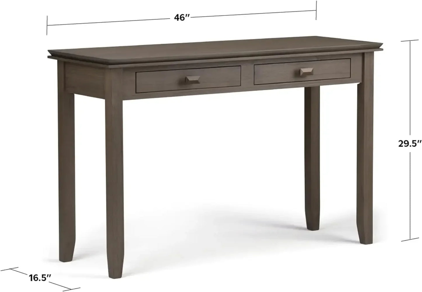 Console Table  Entryway Design