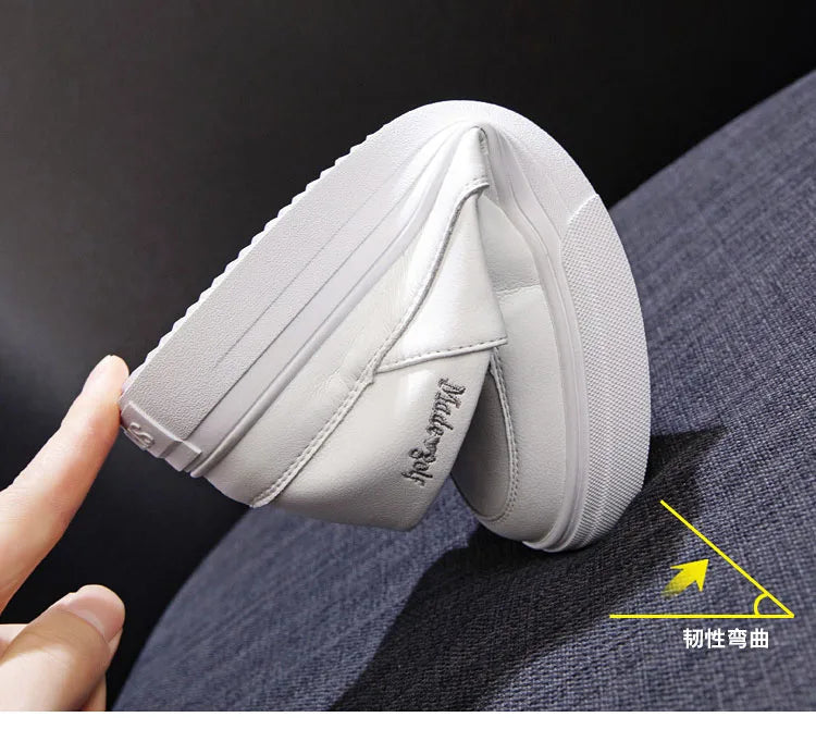 Vulcanize Flat Comfortable Shoes