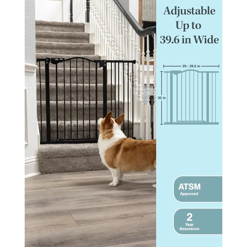 Stairs & Doorways Easy Step Gates