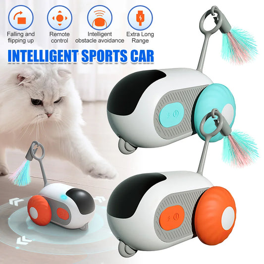 Cat Moving Toy