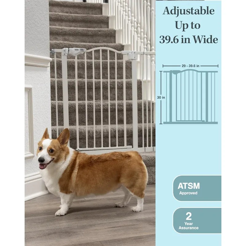 Stairs & Doorways Easy Step Gates