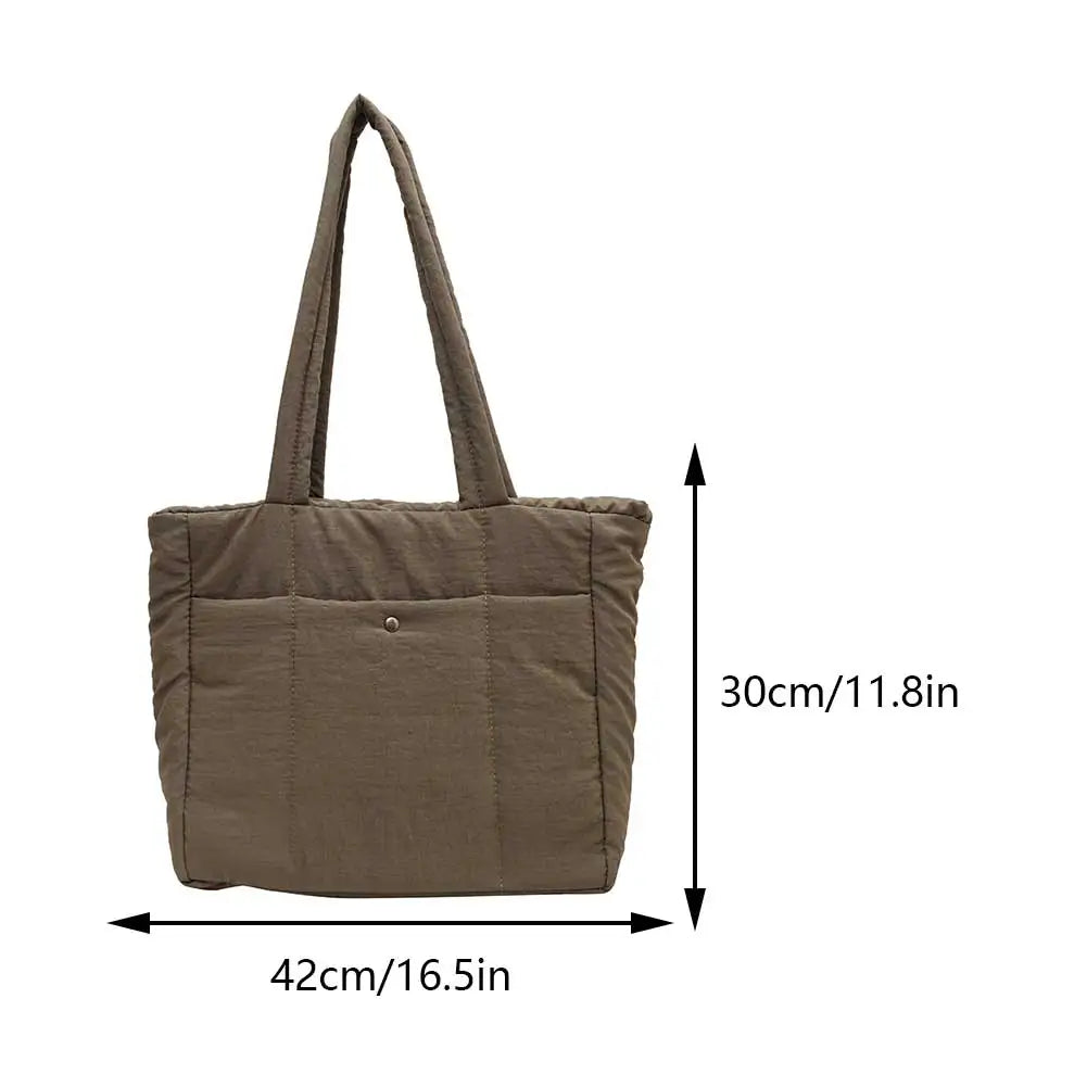 Shoulder Tote