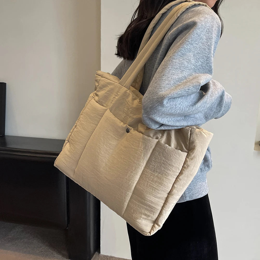 Shoulder Tote