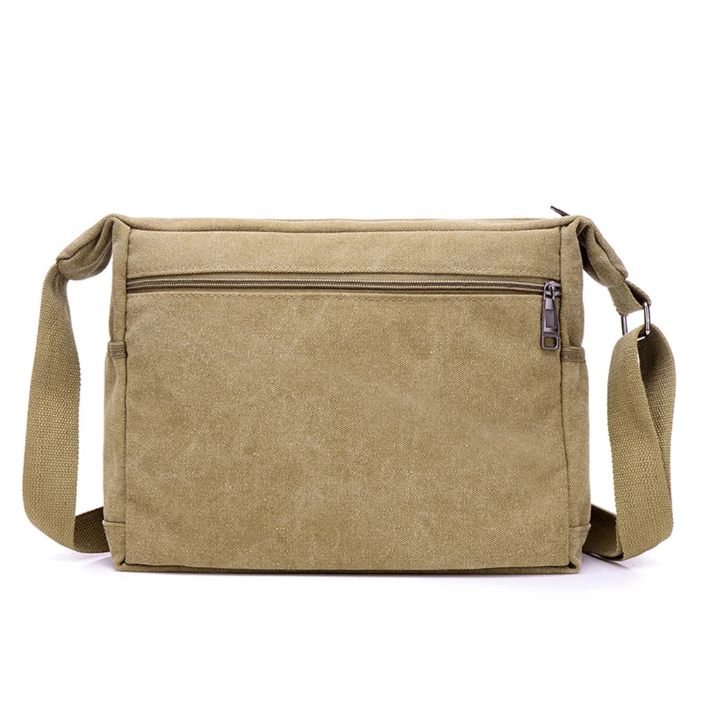 Canvas Wear-Resistant Bag