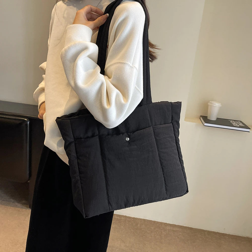 Shoulder Tote