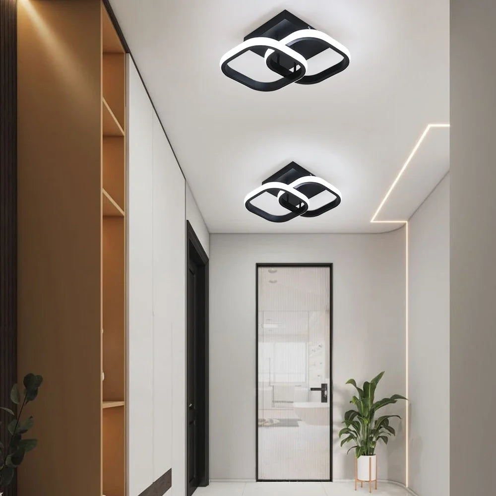 Modern Acrylic Led Ceiling Lamp