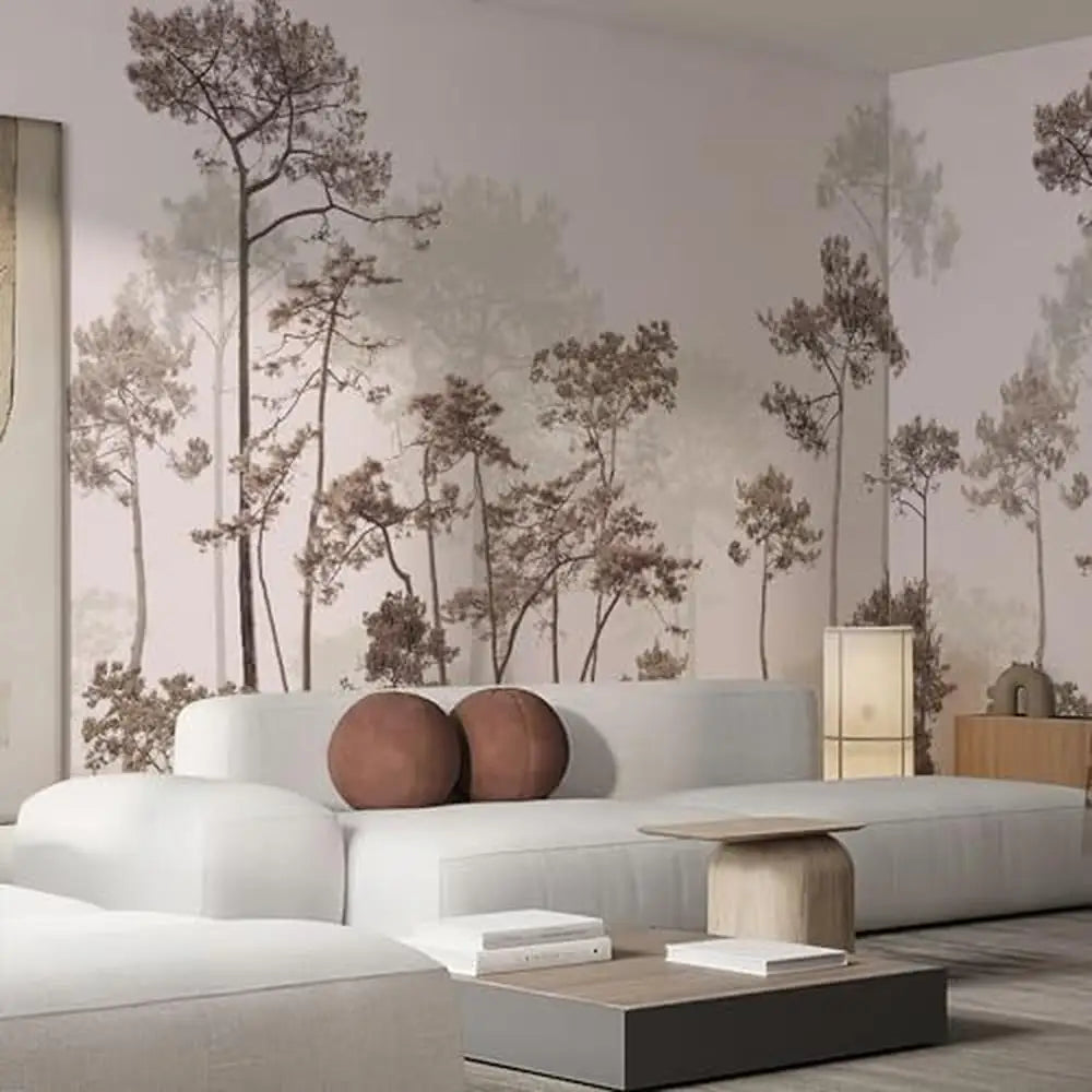 Nature Canvas Wall Mural