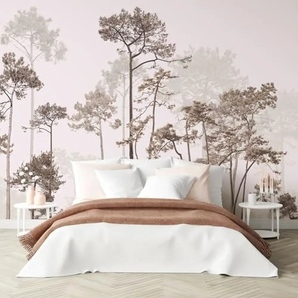 Nature Canvas Wall Mural