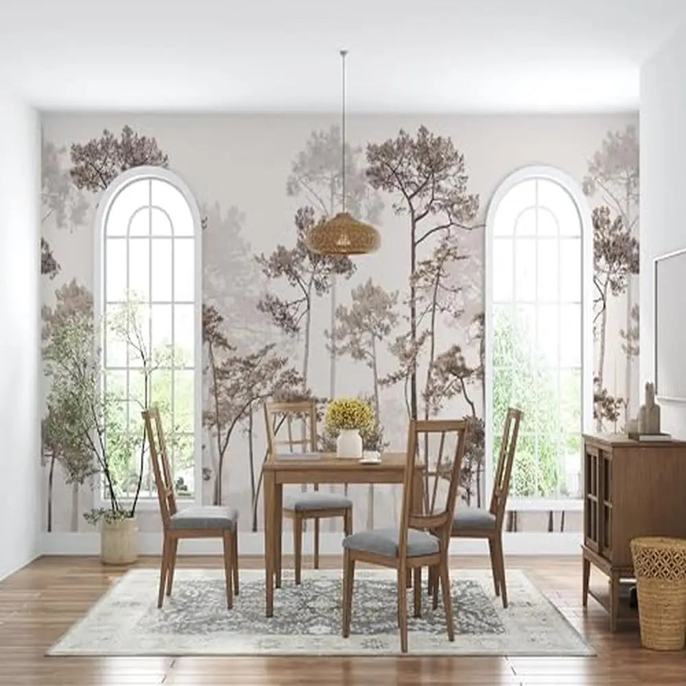 Nature Canvas Wall Mural